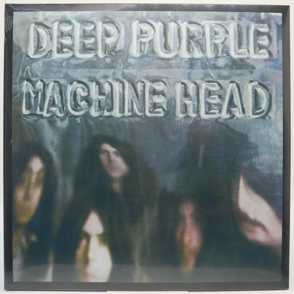 Виниловая пластинка Deep Purple Machine Head, 1972 г. #1