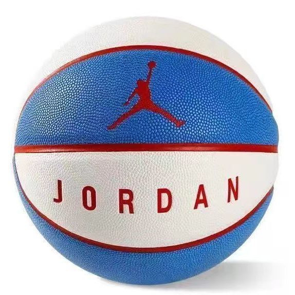 Мяч баскетбольный NK sport найк №7, синий, белый купить по низкой цене ...