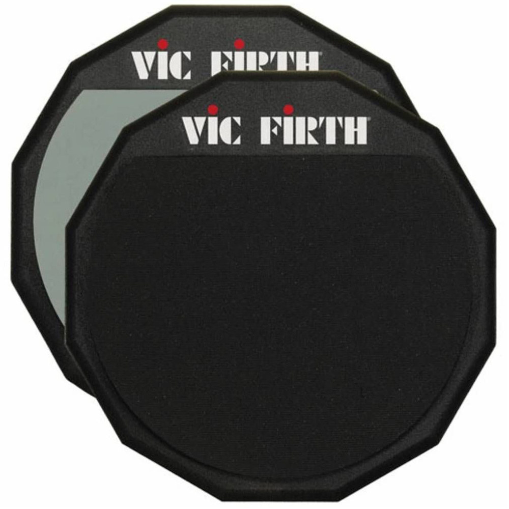 VIC FIRTH PAD 6D - Тренировочный пэд #1