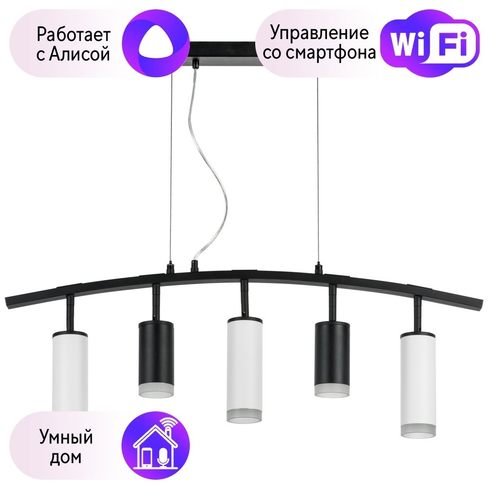 Lightstar Подвесной светильник, GU10, 250 Вт #1