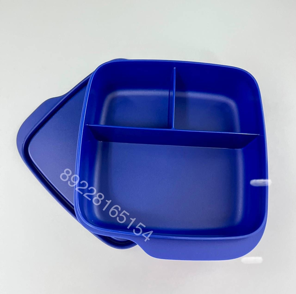 Tupperware Ланч-бокс, 550 мл, 1 шт #1