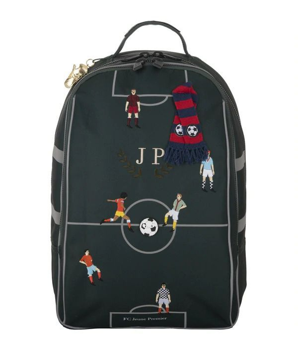 Рюкзак Jeune Premier Backpack JAMES - Football Club #1