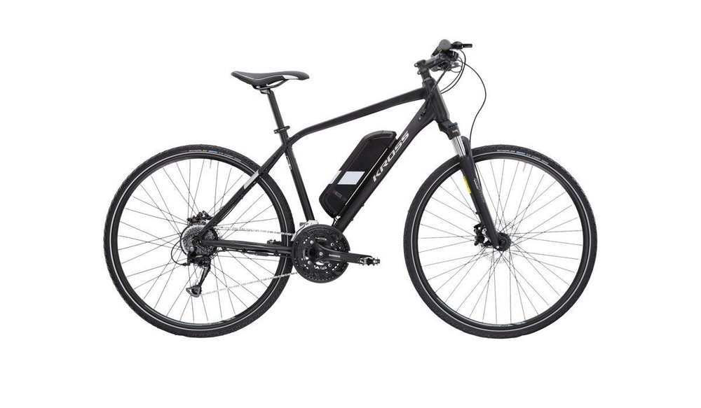 KROSS Велосипед Электровелосипед, Evado Hybrid #1