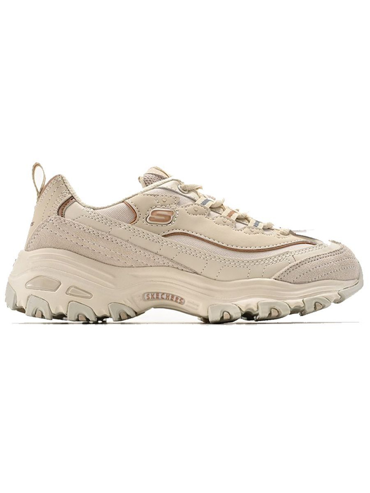 Skechers d'lites 2 clearance beige