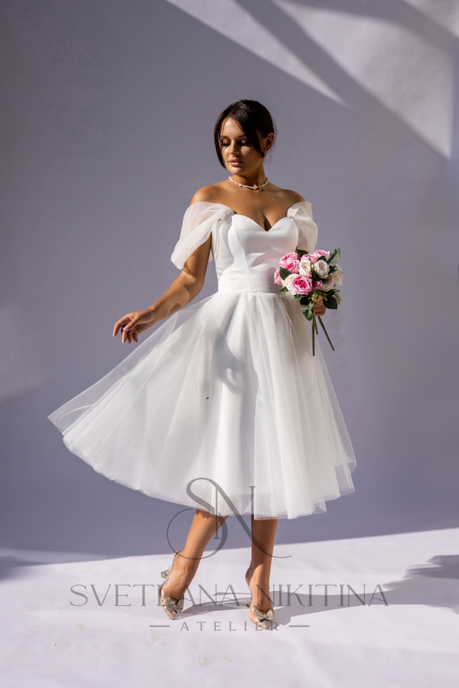 Платье свадебное Svetlana Nikitina #1