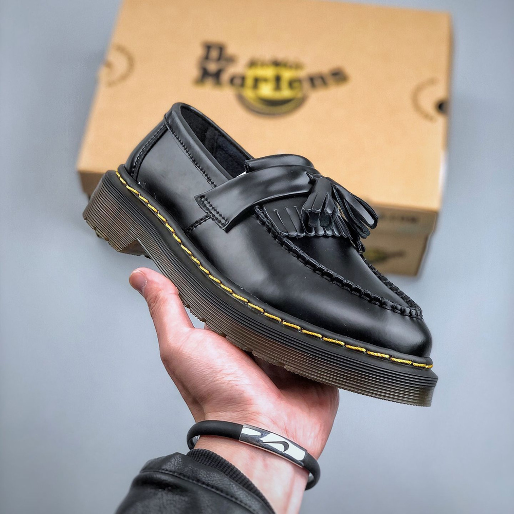 Ботинки Dr. Martens #1