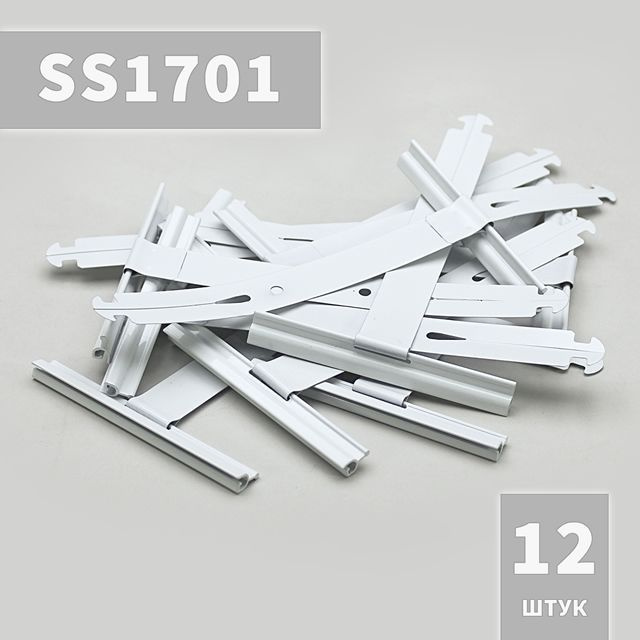 SS1701 Пружина тяговая для рольставни, жалюзи, ворот (12 шт) #1
