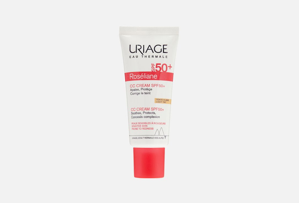 СС Крем SPF 50 URIAGE Roseliane #1