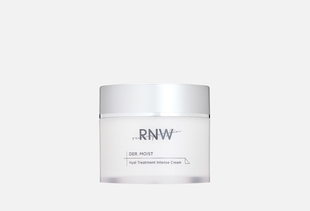 Крем для лица RNW, DER. MOIST Hyal Treatment Intense Cream 60 мл #1