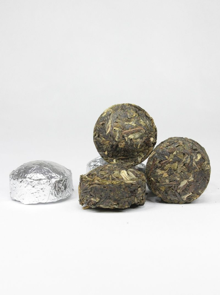 Чай Пуэр Шэн Тоу ча, 100 гр. - купить с доставкой по выгодным ценам в ...