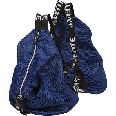 Сумка-рюкзак, мешок для сменной обуви 40x32x13 см, нейлон и плотный полиэстер, на утяжке, с ручками и #1