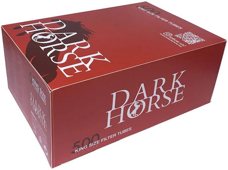 DARK HORSE Сигаретные гильзы #1