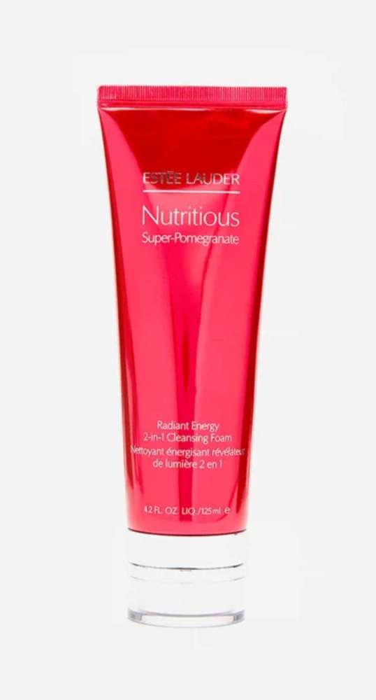 Estee Lauder пенка для умывания 2-в-1 Nutritious Super-Pomegranate ...