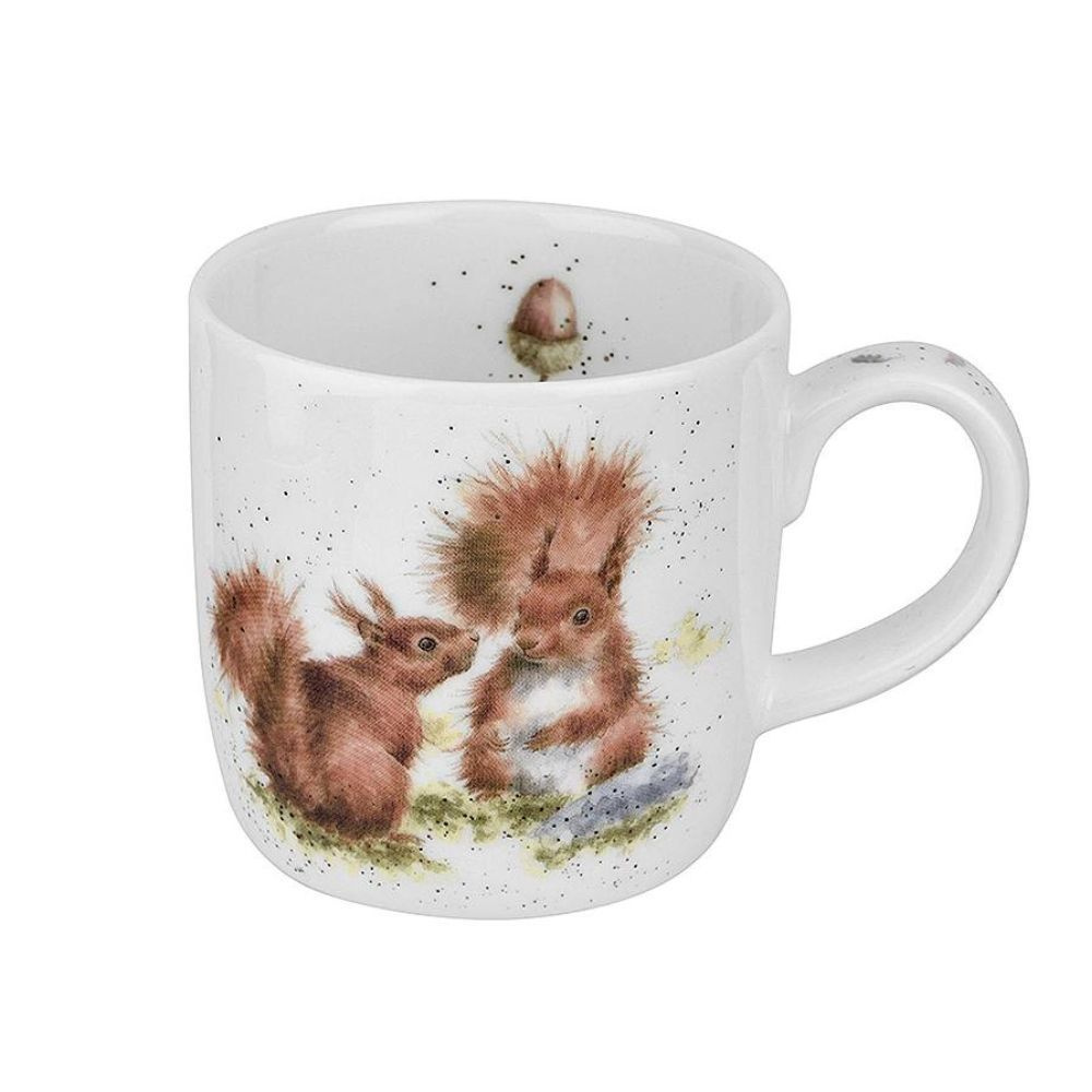 Кружка Royal Worcester, "Between Friends - Squirrel" 310 мл #1