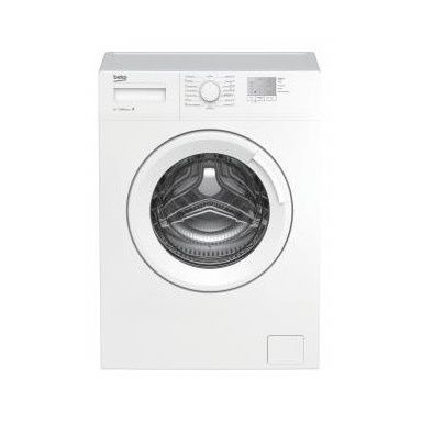 Стиральная машина узкая Beko WRS5511BWW, с фронтальной загрузкой, 5кг, 1000об/мин  #1