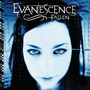 Музыкальный диск Audio CD Evanescence - Fallen #1