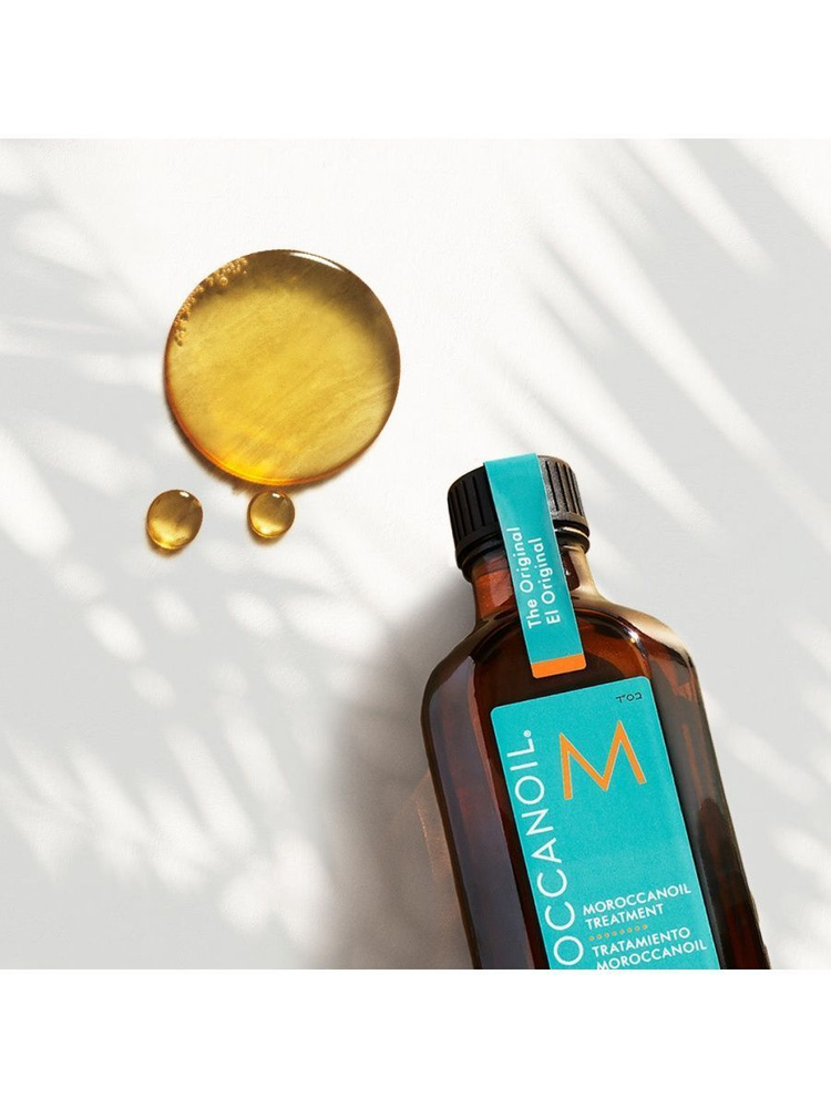 Moroccanoil Масло для волос, 100 мл #1