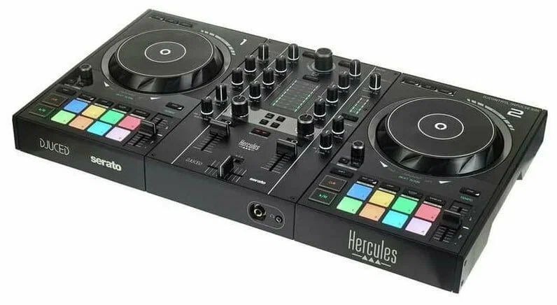 DJ контроллер Hercules DJ Control Inpulse 500 #1