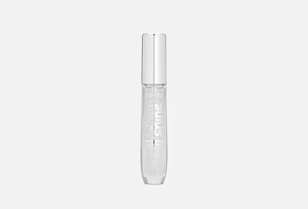 БЛЕСК ДЛЯ ГУБ ESSENCE Extreme Shine Volume - 01, CRYSTAL CLEAR #1