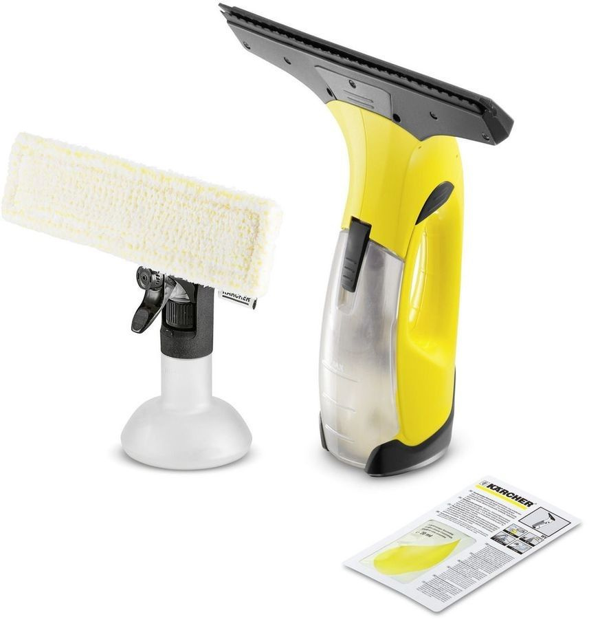 Стеклоочиститель Karcher WV 2 Plus *EU, желтый 1.633-490.0 #1