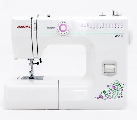 Janome Швейная машина LW-10 #1