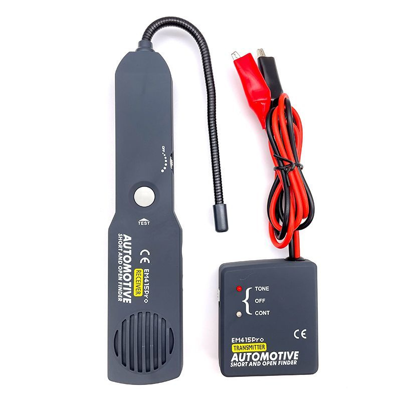 Кабельный трекер EM415pro, автомобильный тестер, инструмент для поиска ...