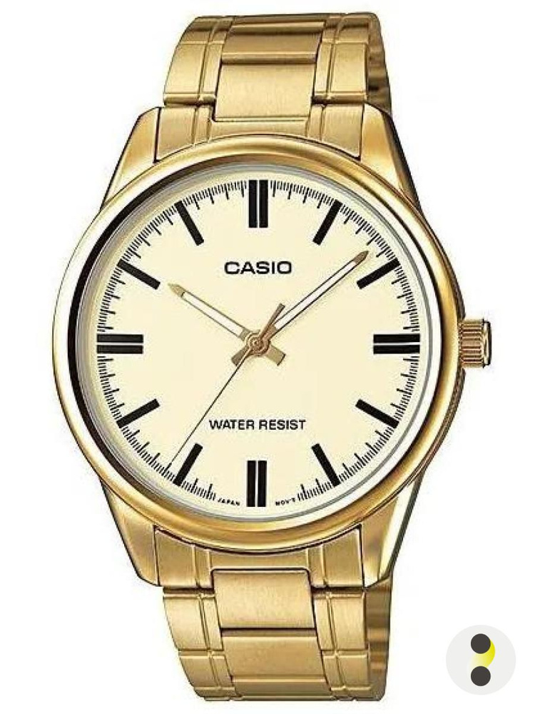 Мужские часы Casio Collection MTP-V005G-7A #1