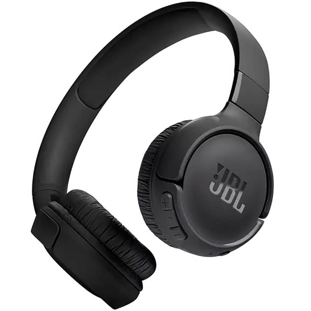 Беспроводные наушники JBL Tune 520BT с микрофоном, черный #1