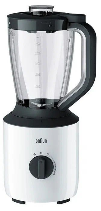 Блендер стационарный PowerBlend 3 Jug Braun JB-3100WH #1