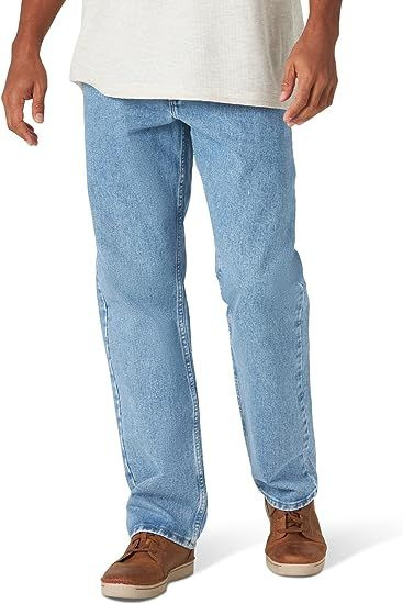 Джинсы Wrangler RELAXED FIT Wrangler Authentics Classic 5-Pocket #1