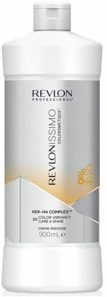 Revlon REVLONISSIMO COLORSMETIQUE Кремообразный окислитель vol 30 - 9% 900 мл  #1