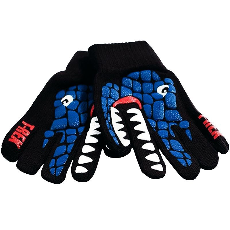 Перчатки КОРОНА Gloves Динозаврики #1