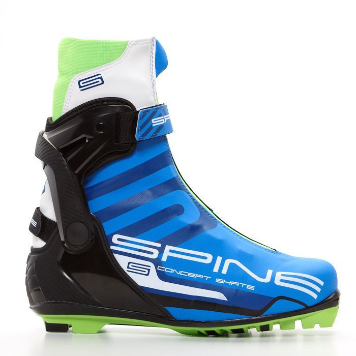 Spine concept skate отзывы