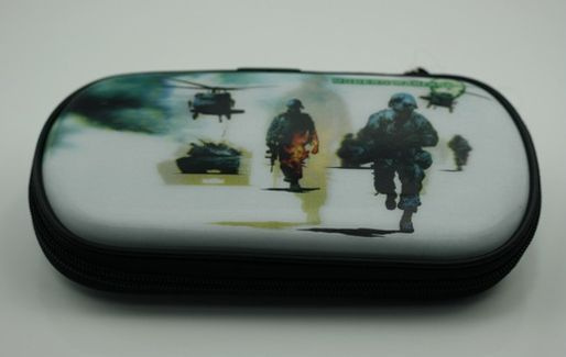 Чехол защитный 3D Modern Warfare PA-014 для PSP Slim 3000 PSP #1