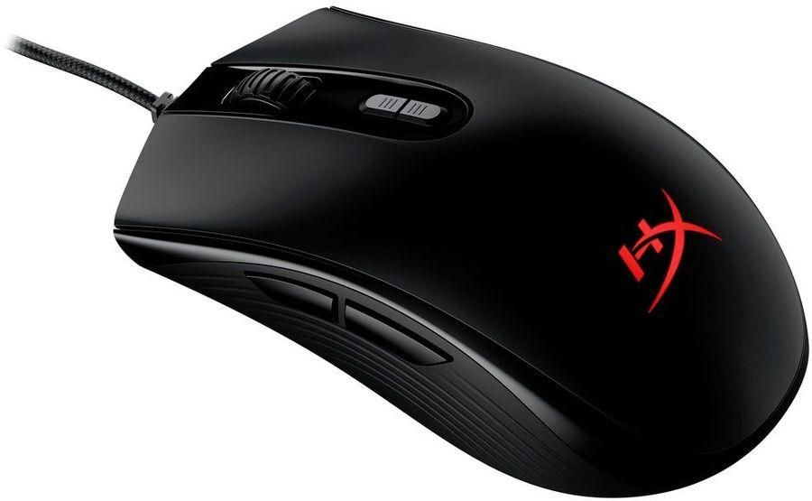 Мышь проводная HyperX Pulsefire Core чёрный USB #1