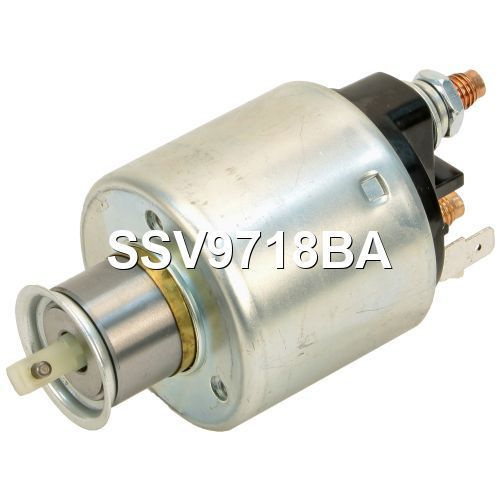 Втягивающее реле стартера Renault Laguna, Safrane, Espace, Clio, Kangoo ...