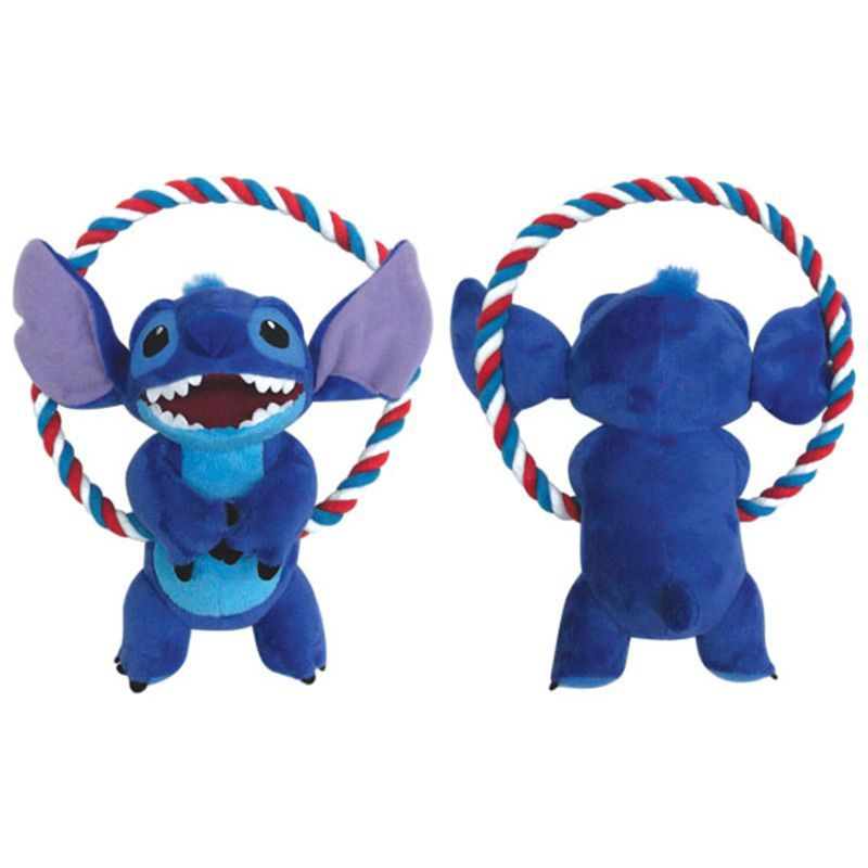 Игрушка для собак мягкая Disney Stitch, 200мм, Triol #1