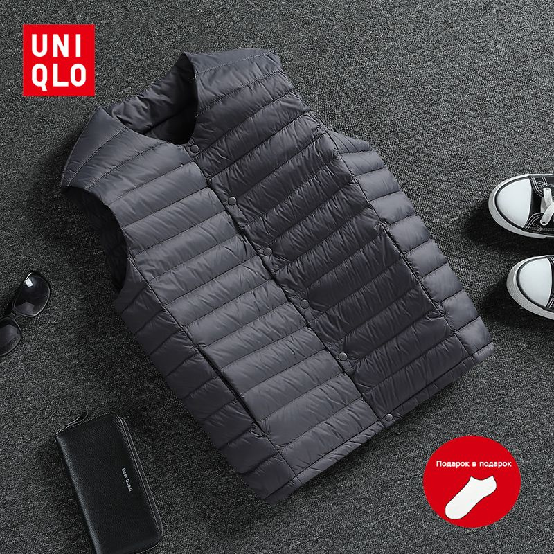 Жилет утепленный Uniqlo #1