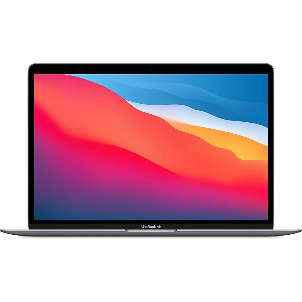 Apple MacBook Air A2337 Ноутбук 13.3", Apple M1 (3.2 ГГц), RAM 8 ГБ, SSD 256 ГБ, macOS, (MGN63ZP/A), #1