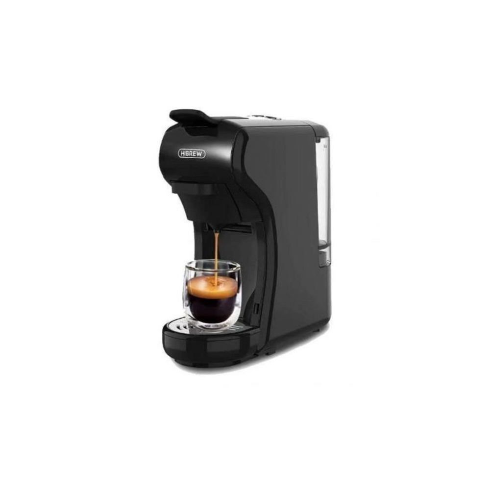 HiBREW Автоматическая кофемашина AC-514K, черный #1