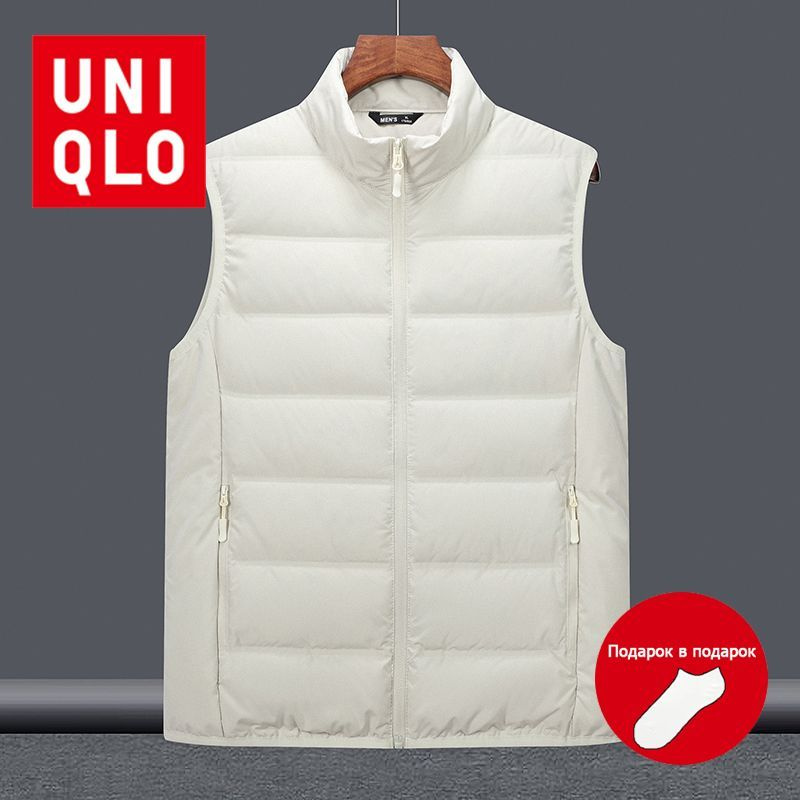 Жилет Uniqlo #1