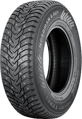 Nokian Tyres Nordman 8  Шины  зимние 205/65  R16 99T #1