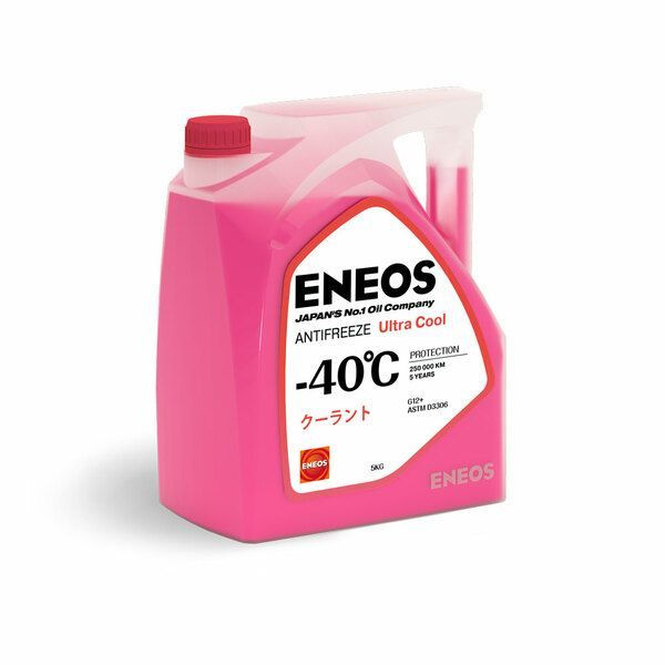 ENEOS Антифриз до -40°С, 4.7 л #1