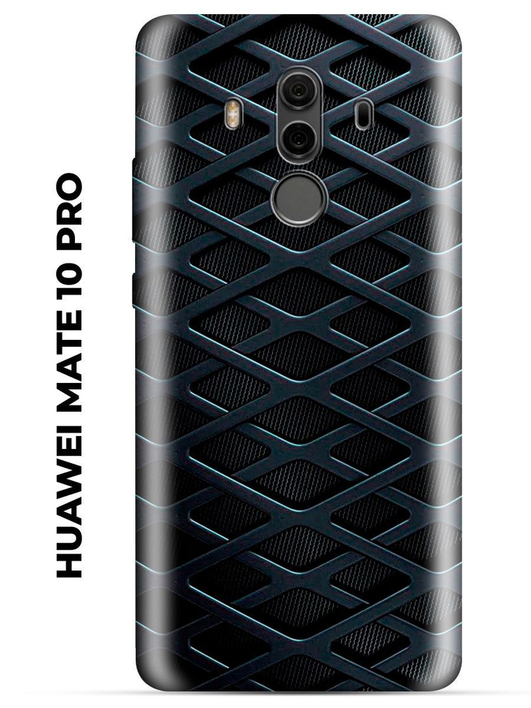 Чехол с принтом на Huawei Mate 10 Pro/Мэйт 10 про #1