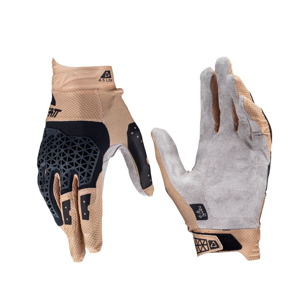 Мотоперчатки Leatt Moto 4.5 Lite Glove, (Stone, XXL) 2024 #1