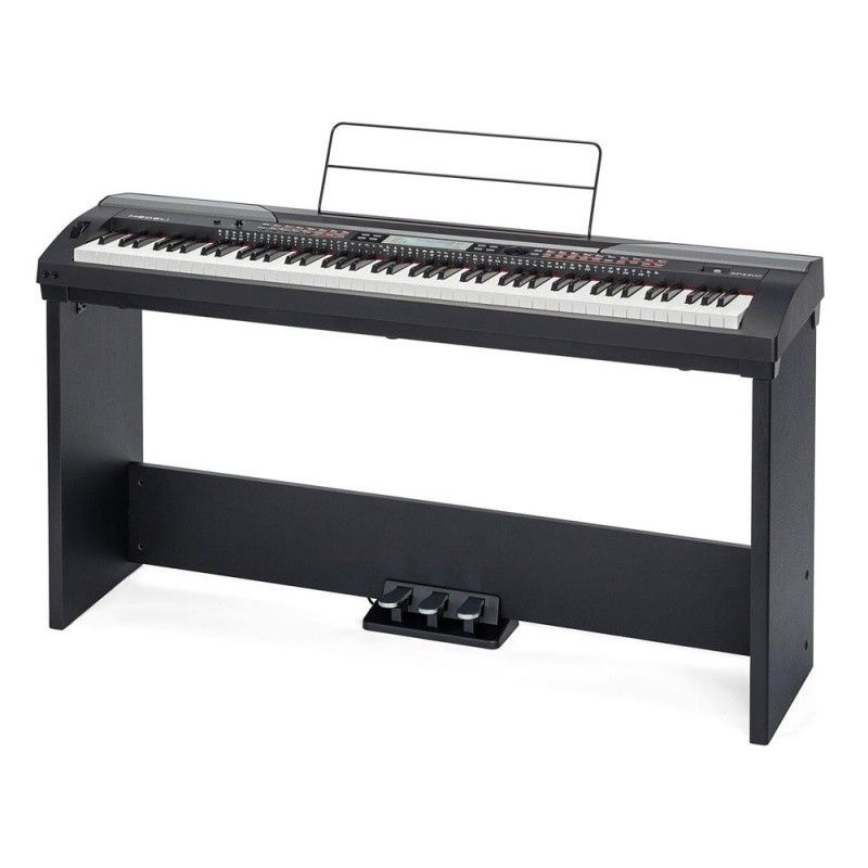 Medeli SP4200+stand Slim Piano Цифровое пианино со стойкой (2 коробки)  #1