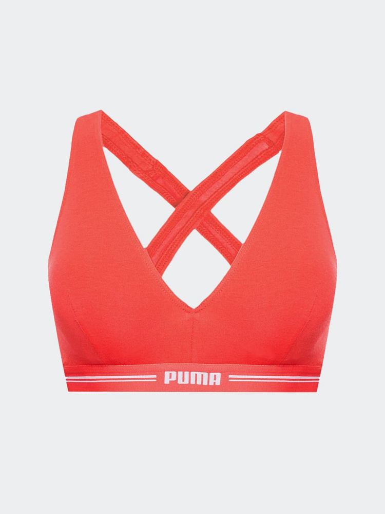 Топ-бра PUMA PUMA WOMEN CROSS-BACK PADDED #1