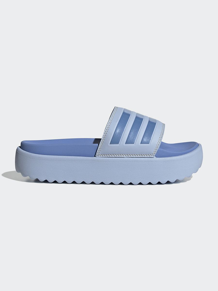 Шлепанцы adidas Sportswear Adilette Platform #1