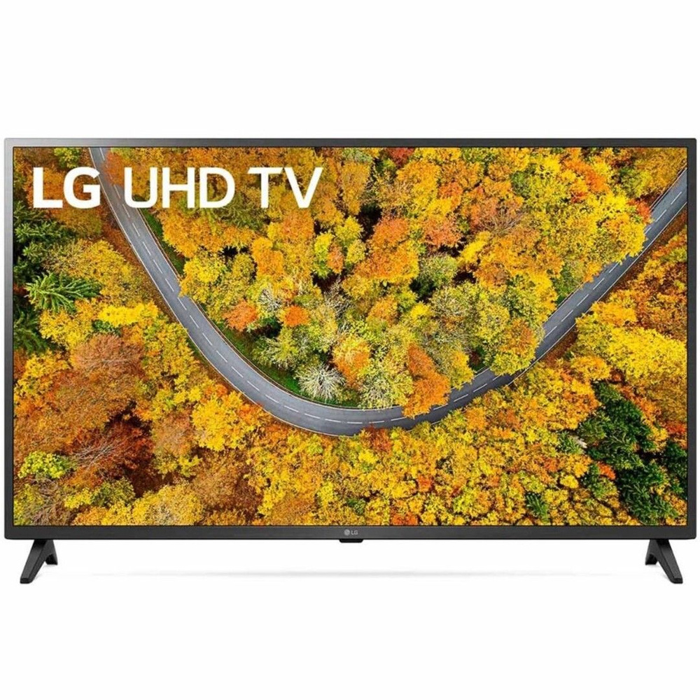 LG Телевизор 43" #1