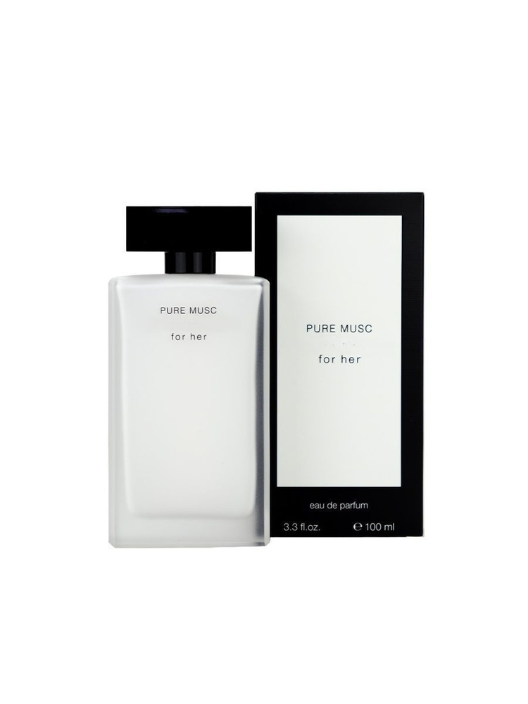 Narciso Rodriguez For Her Pure Musc Вода парфюмерная 100 мл #1